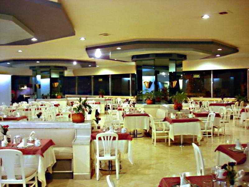 فندق ديل برادو مدينة مكسيكو المطعم الصورة